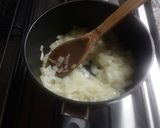 Foto del paso 3 de la receta: Empanadas de choclo cremoso y queso, con masa casera