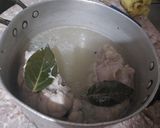 Foto del paso 1 de la receta: Mollejas al verdeo