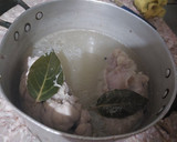 Foto del paso 1 de la receta: Mollejas al verdeo