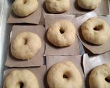 Foto langkah ke 3 dari resep Donat Ubi Jalar Putih sederhana anti gagal.