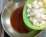 Foto langkah ke 6 dari resep Rujak Rambutan.