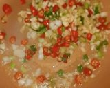 รูปขั้นตอนการทำที่ 6 ของ 🥣"เต้าหู้+อกไก่คั่วพริกเกลือ🌶
