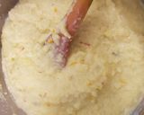 A picture of step 4 of Sweet rice with semolina.