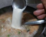 वेजिटेबल उपमा (Vegetable Upma recipe in hindi) रेसिपी चरण 3 फोटो