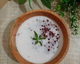Foto langkah ke 5 dari resep Bubur Mutiara Kuah Santan 🍧.