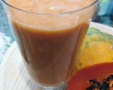 Foto del paso 3 de la receta: Jugo de papaya con chía