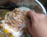 Foto langkah ke 2 dari resep Bakso ayam homemade.