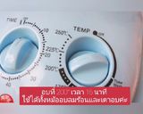รูปขั้นตอนการทำที่ 7 ของ ห่อหมกกุ้งย่าง สูตรง่ายๆ บ้านไหนก็ทำได้จ้า ย่างโดยหม้ออบลมร้อน
