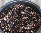 A picture of step 6 of #chocolate #चाकलेट #cookpad #cookpadHindi #week5 #win #bye2022.