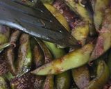 Foto del paso 5 de la receta: Edamames enchilados 🫛 Vainas de soja verde con chile jalapeño 🌶️ y sal al Malbec 🍷