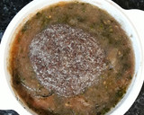 Foto del paso 2 de la receta: Salsa medicinal de tomate con semillas de lino y espirúlina