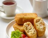 Foto langkah ke 9 dari resep Creamy Risoles Ragout.