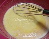Foto langkah ke 4 dari resep BIKA AMBON 2 Telur + foto step (#pr_kuetradisionalberserat).