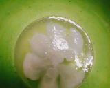 Hình bước làm 2 của món Rau câu nhãn