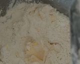 Gőzgombóc szilvalekvárral recept fázis 2 fotója