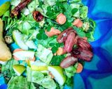 A picture of step 1 of Healthy Green smoothie.