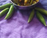 ટીંડોળા નો સંભારો (Tindora Sambharo Recipe In Gujarati) રેસીપી સ્ટેપ2ફોટો
