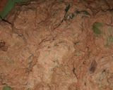 Foto langkah ke 4 dari resep Pepes Tahu Teri Basah.