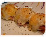 Foto del paso 8 de la receta: Huevos gratinados