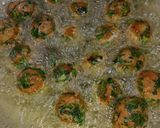 हरा लहसुन वाला उंधियू (Hara lehsun wala Undhiyu recipe in hindi) रेसिपी चरण 4 फोटो