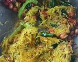 A picture of step 3 of Mango rice.
