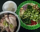 Foto langkah ke 6 dari resep Garang Asem Tanpa Daun Pisang.
