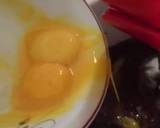 Triple Chocolate Chiffon Cake! langkah memasak 3 foto