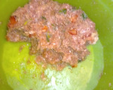 Foto del paso 2 de la receta: Tortitas de carne, como me enseñó mamá