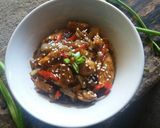 Foto langkah ke 3 dari resep Ayam Saus Teriyaki.
