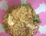 ஹங் தாகி(தயிர்)கபாப் (Hung Curd kebab recipe in Tamil) ரெசிபி ஸ்டேப் 3 புகைப்படம்