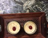 A picture of step 4 of Tender coconut pudding.
