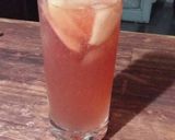 Foto del paso 1 de la receta: Sangría rosa
