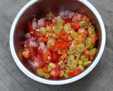 Foto langkah ke 2 dari resep Sambel kecap tomat pedas.