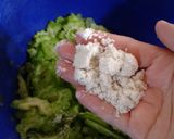 Foto langkah ke 2 dari resep Ongseng pare+tempe tanpa rasa pahit.