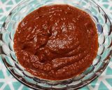 A picture of step 1 of Homemade Pizza Sauce.