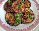बैंगन पैन फ्राई (Baingan pan fry recipe in Hindi) रेसिपी चरण 6 फोटो
