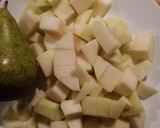 Foto del paso 2 de la receta: Pollo en salsa de pera