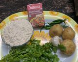 मटार बटाटा पराठा (पंजाबी पराठा रेसिपी) (Matar Batata Paratha Recipe In Marathi) रेसिपी स्टेप 1 फोटो 