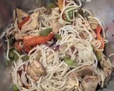 Foto del paso 3 de la receta: Fideos chinos