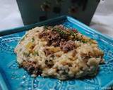 Venison sausages risotto recipe step 15 photo