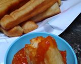 Foto langkah ke 7 dari resep 81. Cakwe Eggless.