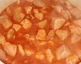 Rizseshús recept sertéscombból recept fázis 4 fotója