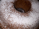 Budín de banana