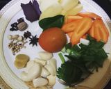 Foto langkah ke 2 dari resep Sop Iga Padang.