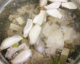 Hình bước làm 2 của món Canh Rong Biển