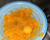 Foto del paso 1 de la receta: Ñoquis de zapallo con omelette