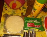 Foto del paso 1 de la receta Cañoncitos Muy Fáciles de hacer