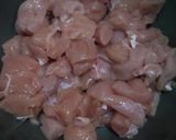 Foto langkah ke 1 dari resep Ayam tepung saus pedas manis.