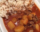 Foto del paso 5 de la receta: Yakhnie con arroz