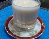 A picture of step 5 of Custard Apple Milkshake/Sitaphal Milkshake.